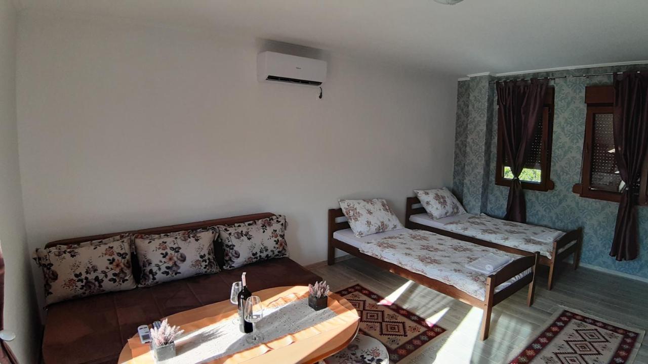 Pansion & Restoran Most Blagaj Buitenkant foto