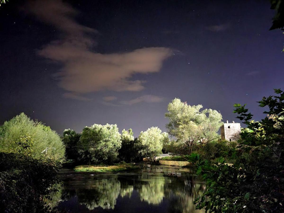 Pansion & Restoran Most Blagaj Buitenkant foto