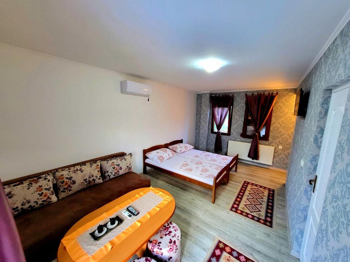 Pansion & Restoran Most Blagaj Buitenkant foto