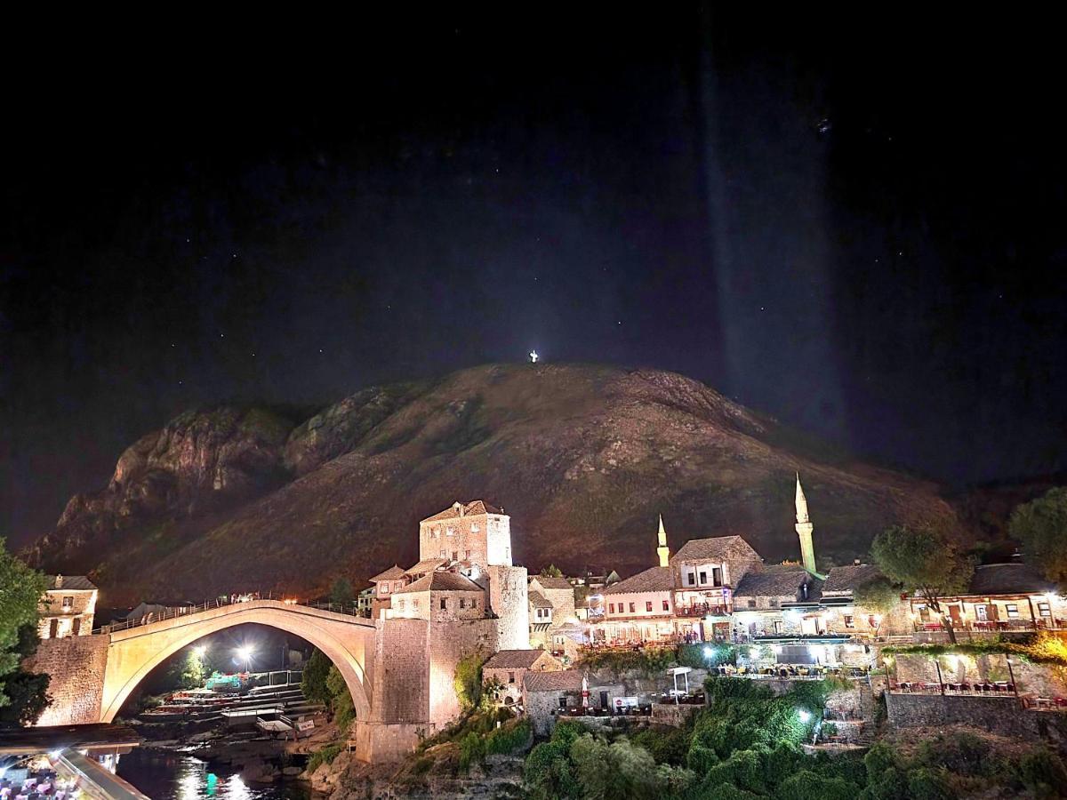 Pansion & Restoran Most Blagaj Buitenkant foto