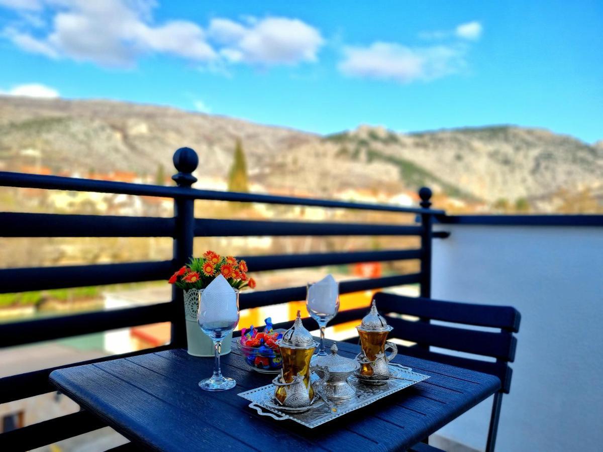 Pansion & Restoran Most Blagaj Buitenkant foto