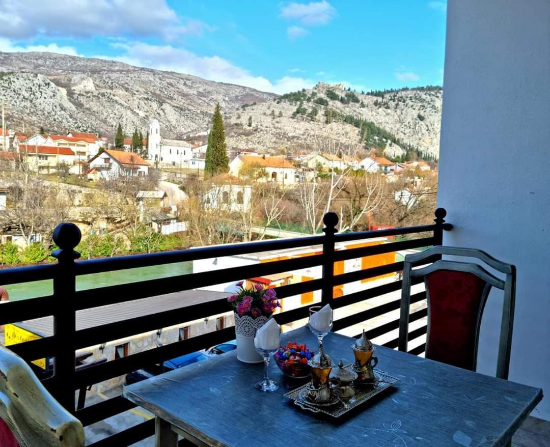 Pansion & Restoran Most Blagaj Buitenkant foto