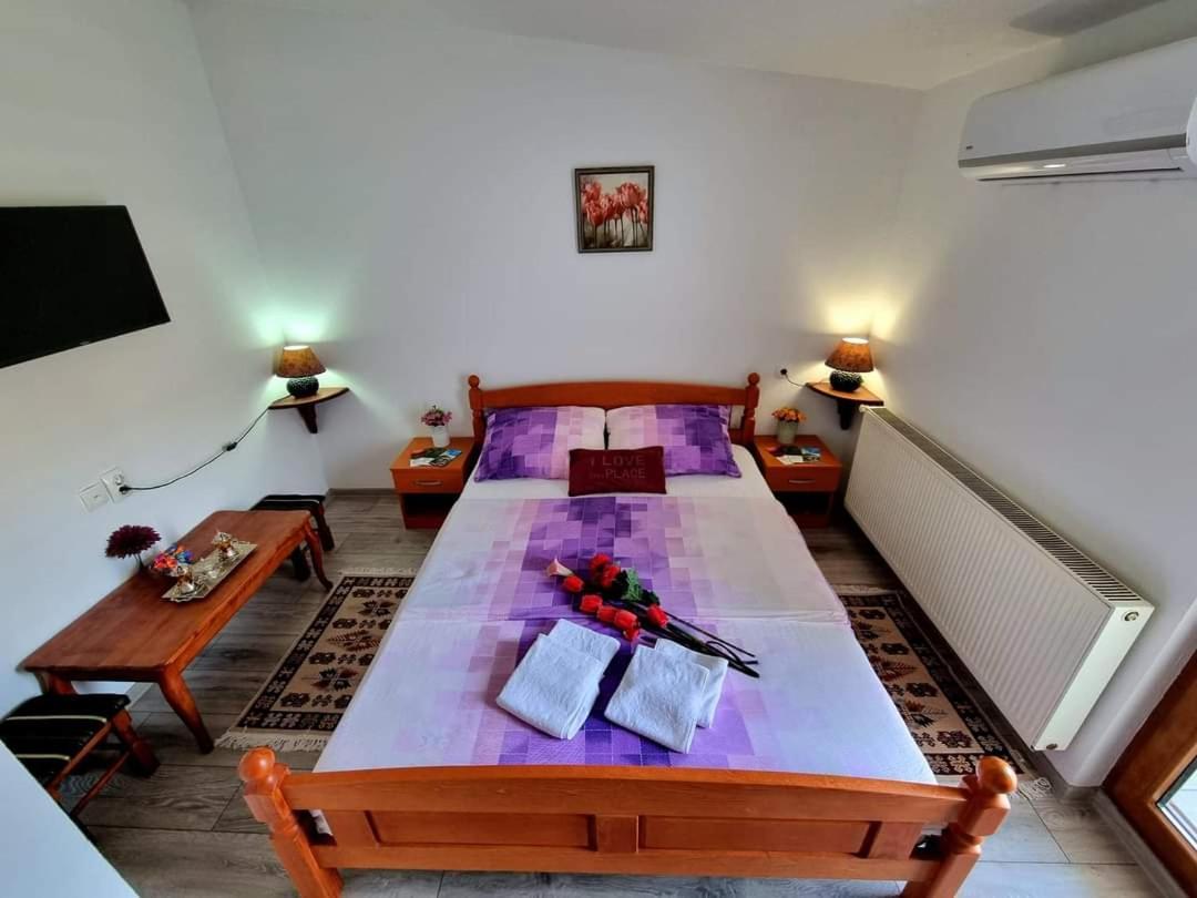 Pansion & Restoran Most Blagaj Buitenkant foto