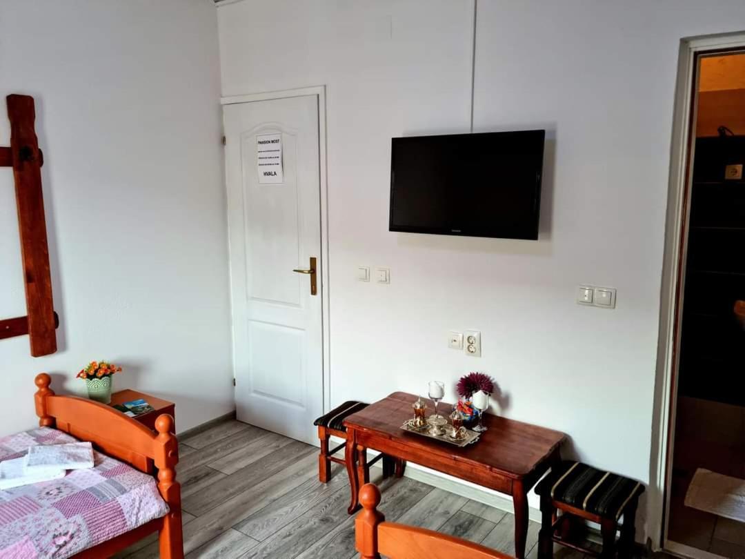 Pansion & Restoran Most Blagaj Kamer foto