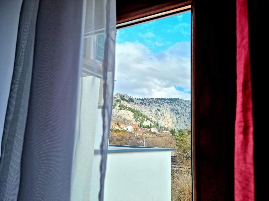 Pansion & Restoran Most Blagaj Kamer foto