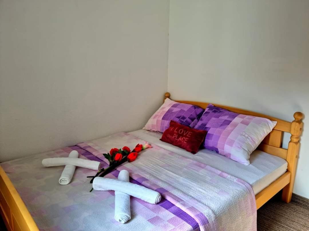 Pansion & Restoran Most Blagaj Kamer foto