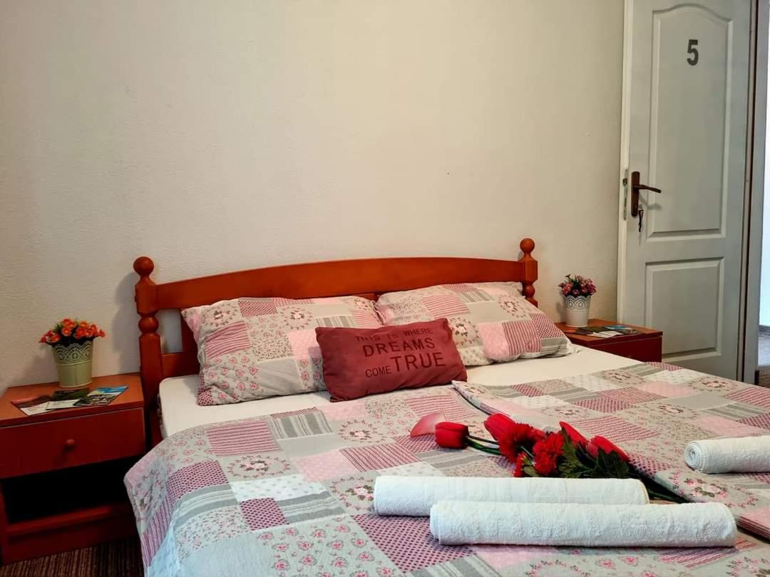 Pansion & Restoran Most Blagaj Kamer foto