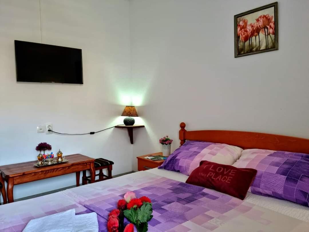 Pansion & Restoran Most Blagaj Kamer foto