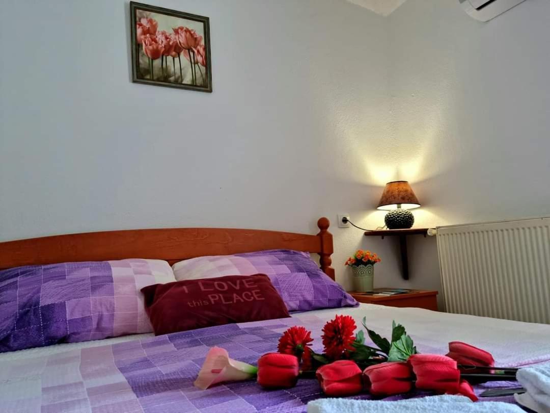Pansion & Restoran Most Blagaj Kamer foto