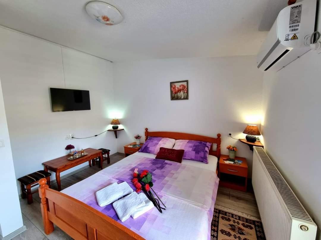Pansion & Restoran Most Blagaj Kamer foto