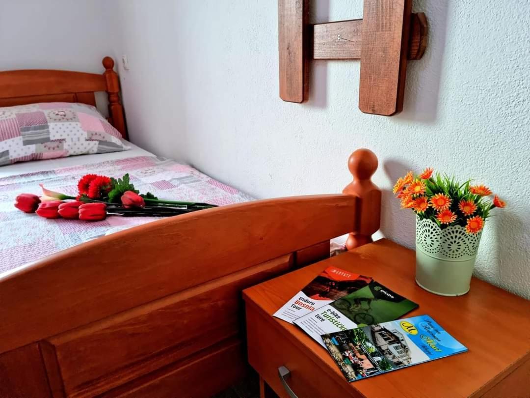 Pansion & Restoran Most Blagaj Kamer foto