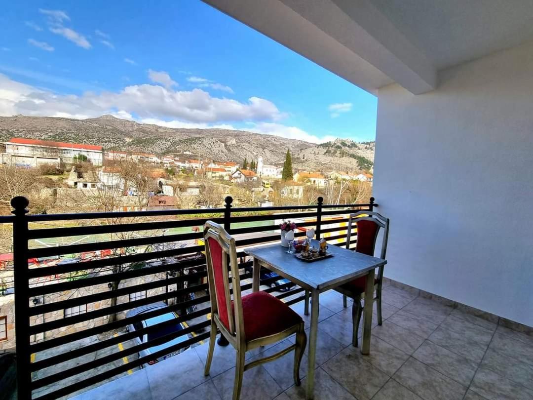 Pansion & Restoran Most Blagaj Kamer foto