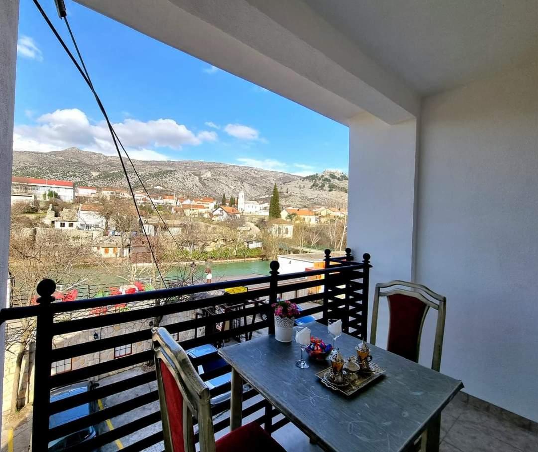 Pansion & Restoran Most Blagaj Kamer foto