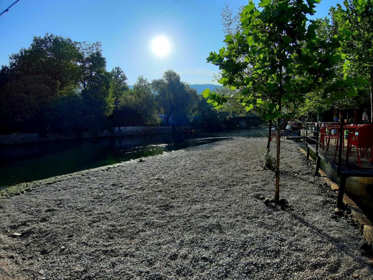 Pansion & Restoran Most Blagaj Buitenkant foto